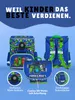 Minecraft Schulranzen Blau für 1. bis 4. Klasse - Set Produktbild-Vorschau 5
