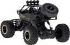 Auto radiocomandata Rock Crawler 1:12 4WD METAL nera Anteprima dell’immagine prodotto 20