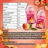MORE Zerup Zero Sirup 5 Geschmacksorten Getränkesirup ohne Produktbild-Vorschau 3