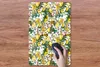 MuchoWow® Mauspad Mousepad Blumen - Rosen - Gelb 40x60 cm - Produktbild-Vorschau 3