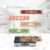 Suszarka do grzybów warzyw owoców 400W 5 sit  wyświetlacz Podgląd zdjęcia produktu 15