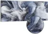 DEQORI Hybrid Leinwand Bild 150x60 cm 'Abstrakte Tiefen' Produktbild-Vorschau 1