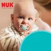 Dojčenský cumlík  NUK Perfect Match Air FOX 0-6m 1ks box, Náhľad obrázku produktu 6