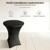 IvoQ stolik koktajlowy czarny – w zestawie z czarnym Podgląd zdjęcia produktu 4