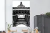 MuchoWow® Poster Unter dem Eiffelturm 120x180 cm - Produktbild-Vorschau 2