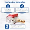 Wasserpumpe 48W 230V passend wie Philips Saeco 996530007753 Produktbild-Vorschau 4