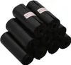 vidaXL Sacchetti per cani 750 pz. nero 30x20 cm PE Anteprima dell’immagine prodotto 4