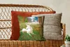 MuchoWow® Zierkissen Sofakissen Wohnzimmer Dekokissen 40x40 Produktbild-Vorschau 5