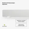 Blumfeldt infračervený ohrievač na stenu 50 W - nástenný Náhľad obrázku produktu 2
