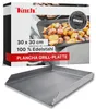 KOCH #54 massive Edelstahl PLANCHA 30 x 30 cm Steak- Produktbild-Vorschau 1