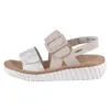 Rieker Damen Keilsandaletten Sandalen Ultraleicht 69260-60 Produktbild-Vorschau 23