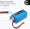 CELLONIC 1x Batterie pour Aspirateur Compatible avec Shark Voir les images du produit 5