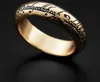 Herr der Ringe Ring Der Eine Ring (vergoldet) Produktbild-Vorschau 2