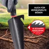 Paletta EASYmaxx con sega per radici: scavare, tagliare e Anteprima dell’immagine prodotto 2