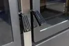 Kaminofen mit Backfach und Herdplatte Teba TKS 18 Rechts Produktbild-Vorschau 8