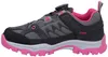 CMP KIDS KIRUNA FITGO TREKKING SHO grau/pink 38 Produktbild-Vorschau 2