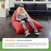 Green Bean® Indoor XXL Sitzsack 150x100x100cm mit Produktbild-Vorschau 4