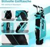 COSTWAY 4-dielna detská golfová sada palíc, kompletná Náhľad obrázku produktu 5