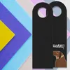 Hereingedackelt Türhänger mit Dackel Motiv Hund Haustüre Produktbild-Vorschau 2