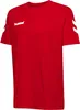 hummel HMLGO Baumwolle T-SHIRT S/S TRUE RED TRUE RED S Produktbild-Vorschau 1