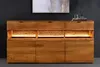 riess-ambiente Sideboard GRAND 180cm braun massives Produktbild-Vorschau 3