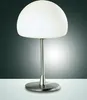FABAS-LUCE 3569-30-178 Tischleuchte 33W HV GAIA G9 nickel Produktbild-Vorschau 4