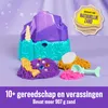 KINETICKÁ PIESKOVÁ SÚPRAVA MORSKÁ PANNA KRYŠTÁL Náhľad obrázku produktu 7