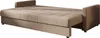 BEDANTE SOFA MOS mit Schlaffunktion ITAKA 48 Hellbraun Sofa Produktbild-Vorschau 8