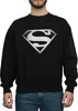 DC Comics - Sweatshirt für Herren BI19963 (XXL) (Schwarz) Produktbild-Vorschau 3