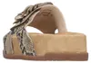 Rieker Damen Pantolette mit Plateau und Blumenapplikation Produktbild-Vorschau 6