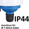 Outdoor Dämmerungs-Schalter DS-65 230V/50Hz max. 10A 5-50 Produktbild-Vorschau 7