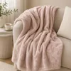 Premium-Kuscheldecke 200x220 cm, weich und flauschig, für Produktbild-Vorschau 6