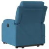 VidaXL 3205113, Samt, Blau, Schaum, 110 kg, 750 mm, 925 mm Produktbild-Vorschau 9