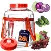 KADAX Bouteille de fermentation "Fenis", Bouteille de verre Voir les images du produit 1