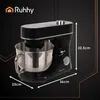 Ruhhy 25726 Küchenmaschine 6,2 l, 2000 W, mit Heizfunktion, Produktbild-Vorschau 2