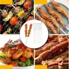 Spiesse Shampoo Spiesse Für Fleischspiesse 32Cm Grill Produktbild-Vorschau 2