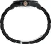 Timex montre homme Montre analogique en acier inoxydable Voir les images du produit 2