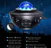 Inteligentny głośnik muzyczny WIFI Bluetooth LED projektor Podgląd zdjęcia produktu 6