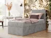MKS MEBLE Boxspringbett 90x200 TILIANO, Einzelbett mit Produktbild-Vorschau 1