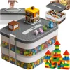 Bausteinbox – 2 Ebenen, 15 l, Kruzzel 25756 Produktbild-Vorschau 20