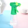 4 x Ruční mini ventilátor se rozprašovačem: praktický a Náhled obrázku produktu 3