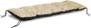 Gartenkissen 120x40 cm wasserdicht für Palettenbank beige Produktbild-Vorschau 3