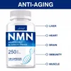 Nicotinamide 250 mg (120 capsule) integratore alimentare, Anteprima dell’immagine prodotto 2