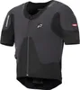 Alpinestars Tech-Air 5 Plasma Airbag Weste, schwarz, 2XL Produktbild-Vorschau 4