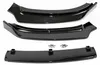 Kompletter Lieferumfang inklusive Zubehör für Für Audi A4 B8 8K Facelift 11-15 Spoiler Frontspoiler mit ABE SCHWARZ GLANZ Náhľad obrázku produktu