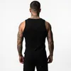 Yakuza Herren Bleak Slim Basic Tanktop, Schwarz, M Produktbild-Vorschau 5