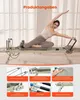 VEVOR Pilates Reformer faltbar, Professionelles Produktbild-Vorschau 5