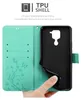 Etui Cadorabo do Xiaomi RedMi NOTE 9 w kolorze FLORAL Podgląd zdjęcia produktu 5