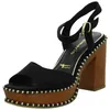 Tamaris Damen Sandalen Plateau Blockabsatz 1-28323-26, Produktbild-Vorschau 2