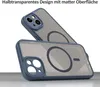 Handyhülle für Apple iPhone 14 Matt Case Schutzhülle Produktbild-Vorschau 6